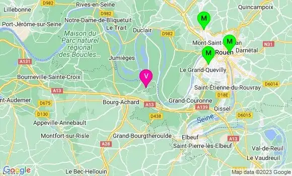 Médecin de Garde Mauny