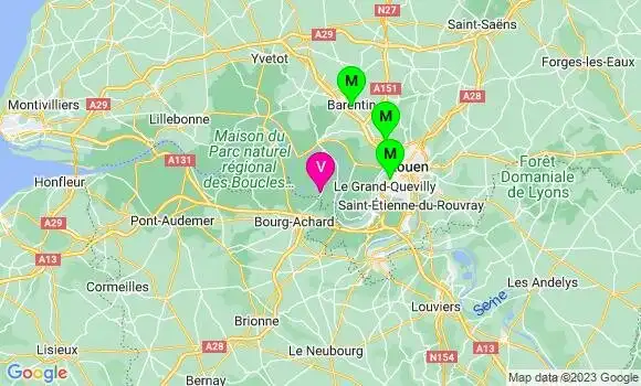 Médecin de Garde Yville sur Seine