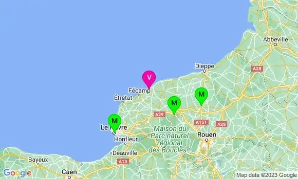 Médecin de Garde Ecretteville sur Mer
