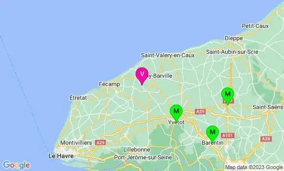 Médecin de Garde Gerponville