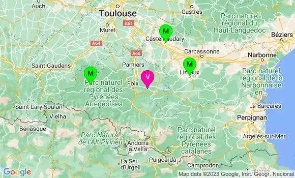 Médecin de Garde Roquefort les Cascades