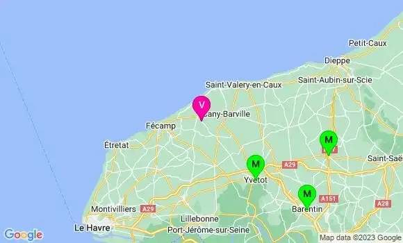 Médecin de Garde Theuville aux Maillots