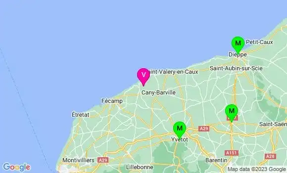 Médecin de Garde Vinnemerville