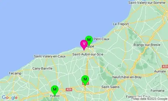 Médecin de Garde Hautot sur Mer