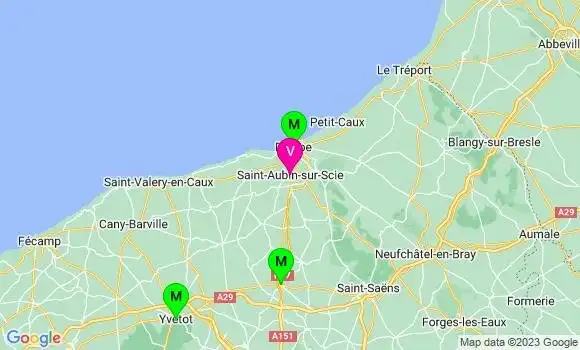 Médecin de Garde Saint Aubin sur Scie