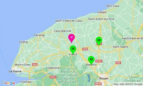 Médecin de Garde Anvéville