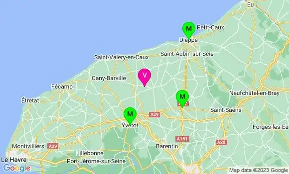Médecin de Garde Bénesville