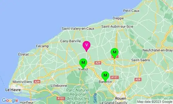 Médecin de Garde Doudeville