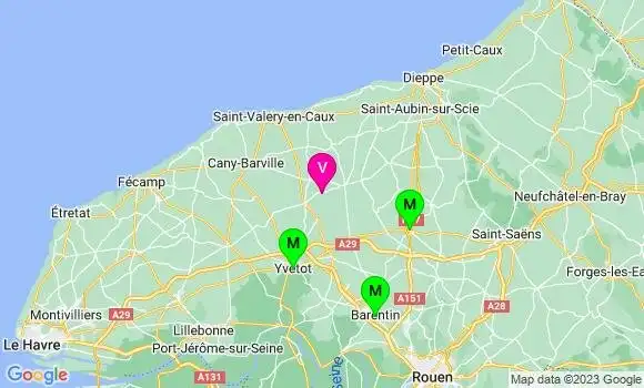 Médecin de Garde Etalleville