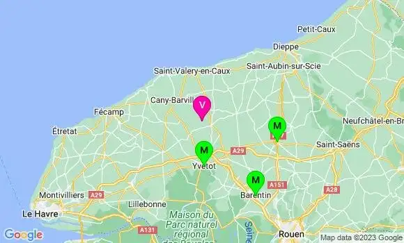 Médecin de Garde Routes