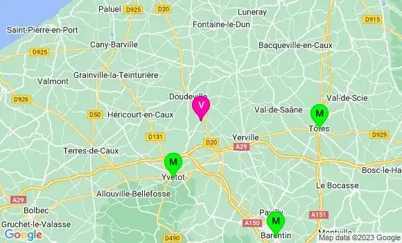 Médecin de Garde Yvecrique