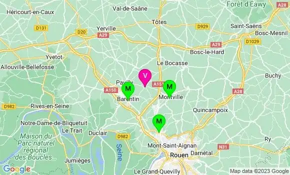 Médecin de Garde Fresquienne