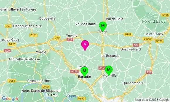Médecin de Garde Emanville