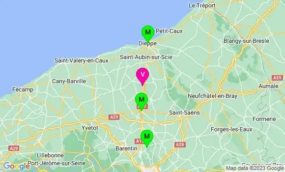 Médecin de Garde Belmesnil