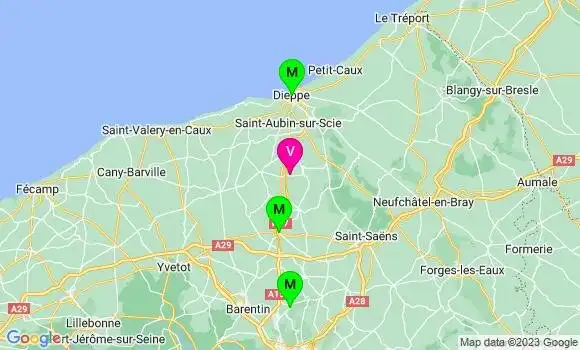 Médecin de Garde Criquetot sur Longueville
