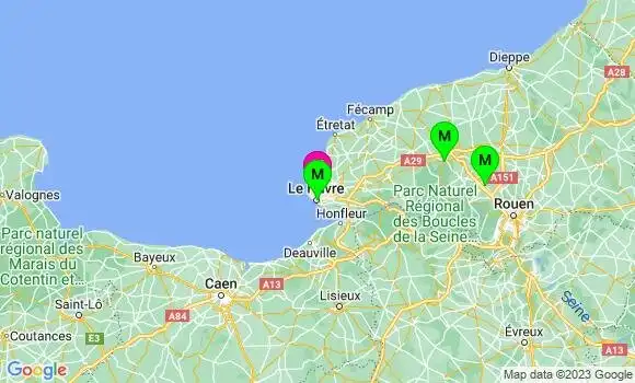 Médecin de Garde Le Havre