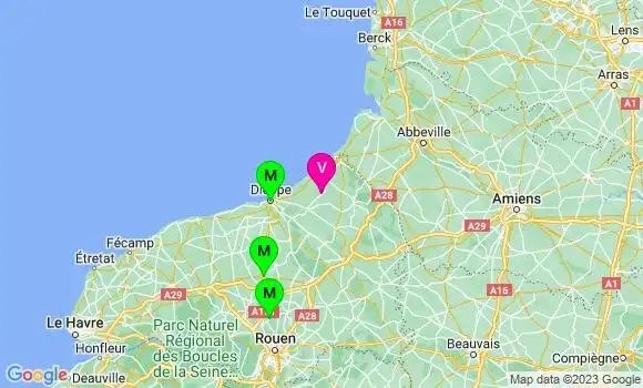 Médecin de Garde Auquemesnil