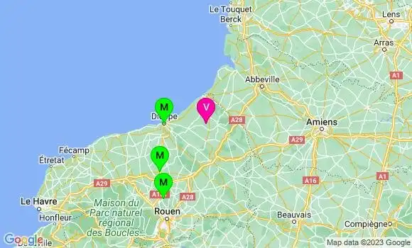 Médecin de Garde Avesnes en Val