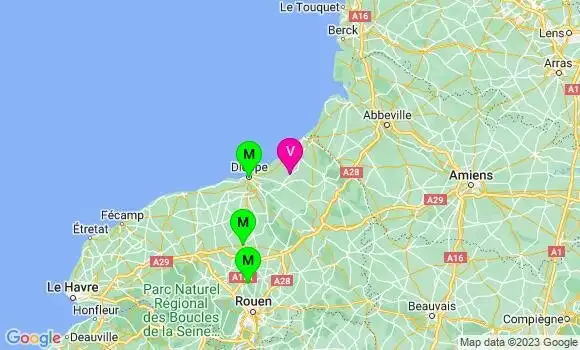 Médecin de Garde Gouchaupre