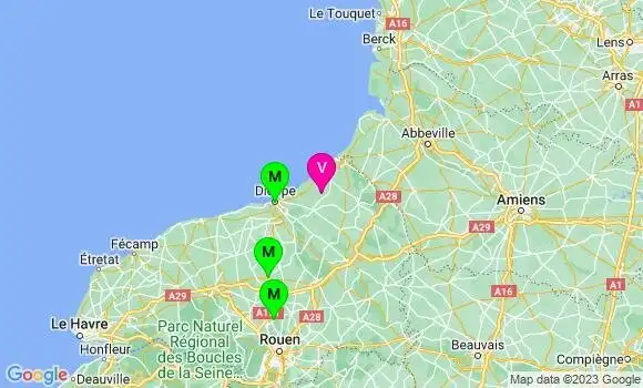 Médecin de Garde Greny