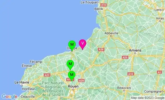 Médecin de Garde Intraville