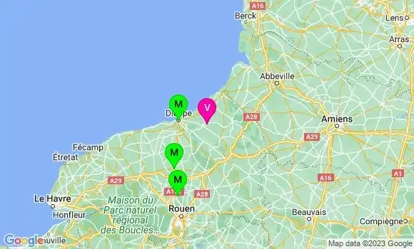 Médecin de Garde Saint Ouen sous Bailly