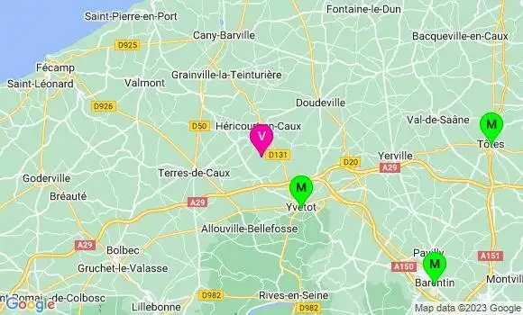 Médecin de Garde Rocquefort