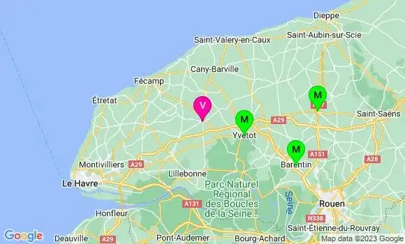 Médecin de Garde Terres de Caux