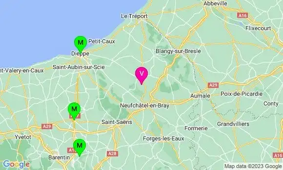 Médecin de Garde Bailleul Neuville