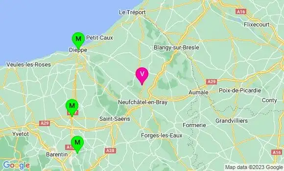 Médecin de Garde Baillolet