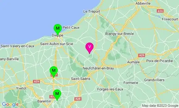 Médecin de Garde Croixdalle