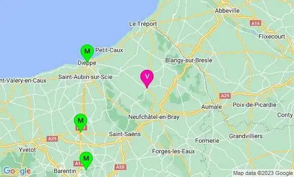 Médecin de Garde Londinières