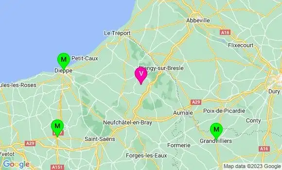 Médecin de Garde Preuseville
