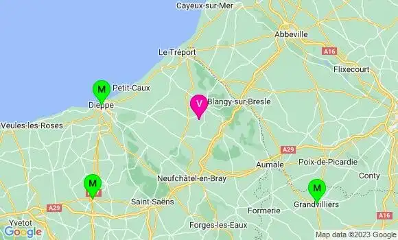 Médecin de Garde Puisenval