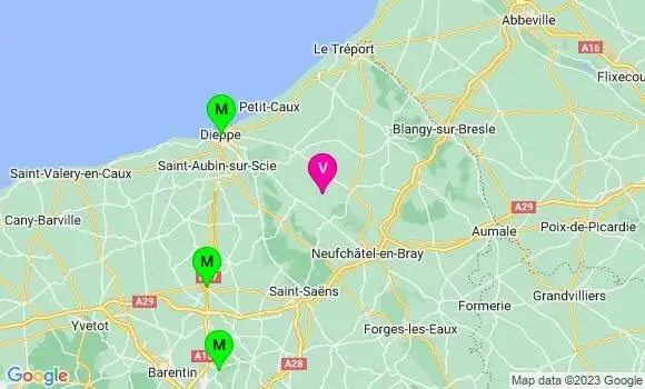 Médecin de Garde Sainte Agathe d\