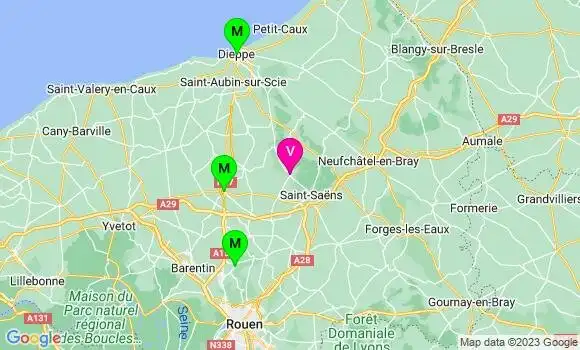 Médecin de Garde Bellencombre