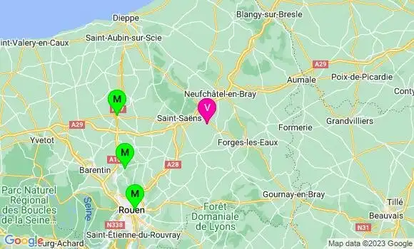 Médecin de Garde Bradiancourt