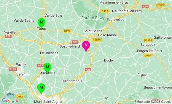 Médecin de Garde Critot