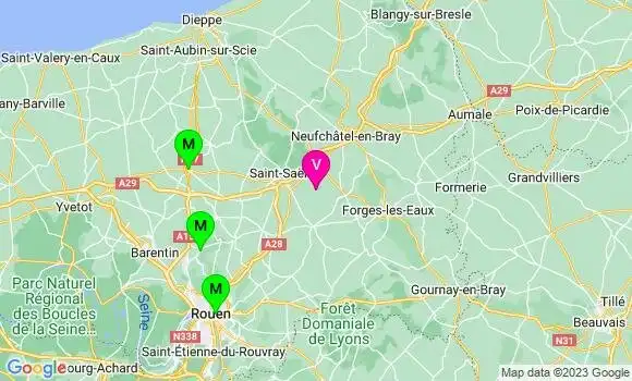 Médecin de Garde Neufbosc