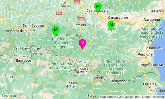 Médecin de Garde Sinsat