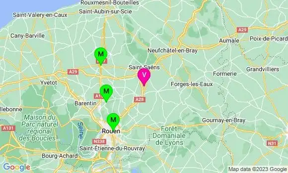 Médecin de Garde Rocquemont