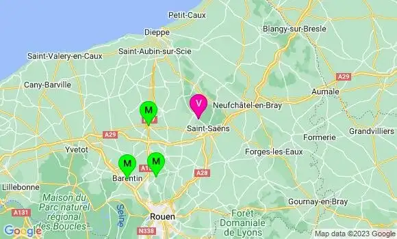Médecin de Garde Rosay