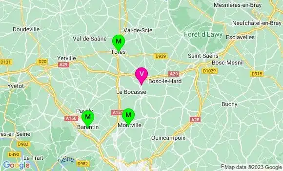 Médecin de Garde Grugny