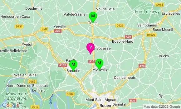 Médecin de Garde Sierville