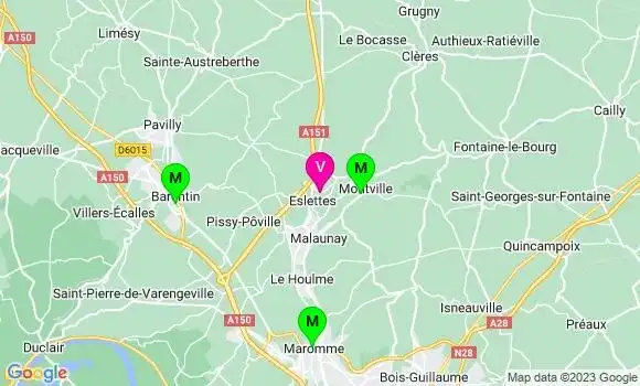 Médecin de Garde Eslettes