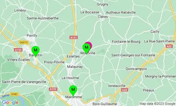 Médecin de Garde Montville