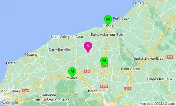 Médecin de Garde Gonnetot