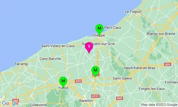 Médecin de Garde Hermanville