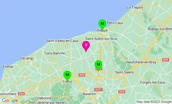 Médecin de Garde Rainfreville