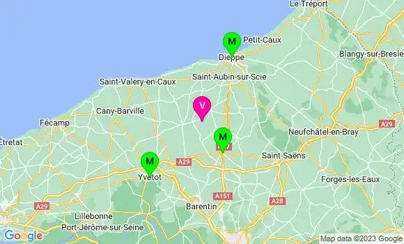 Médecin de Garde Saint Ouen le Mauger